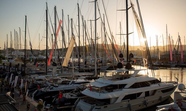 Palma Superyacht Show 2018 draws to a close