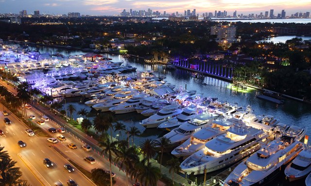 New joint ticket option unveiled for 2 Miami yacht shows