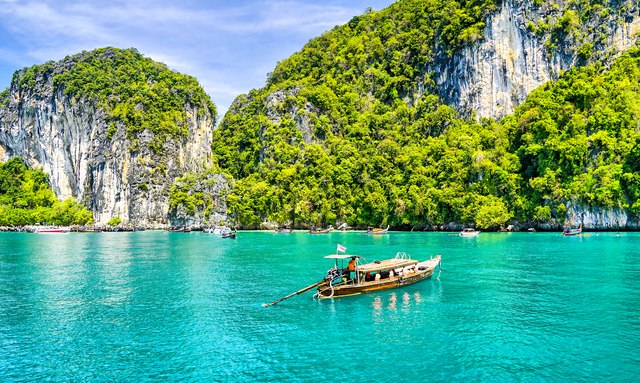 Thailand announces plan to boost tourism with yacht quarantine scheme