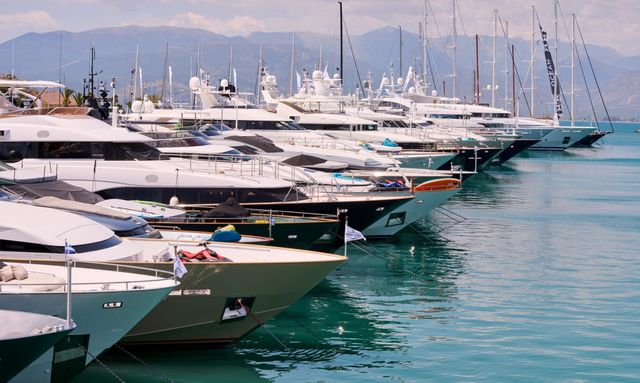 MEDYS 2026: Doors Close On The 11th Mediterranean Yacht Show In Nafplion