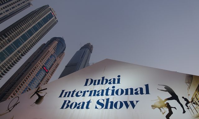 Video: What to expect at the Dubai International Boat Show
