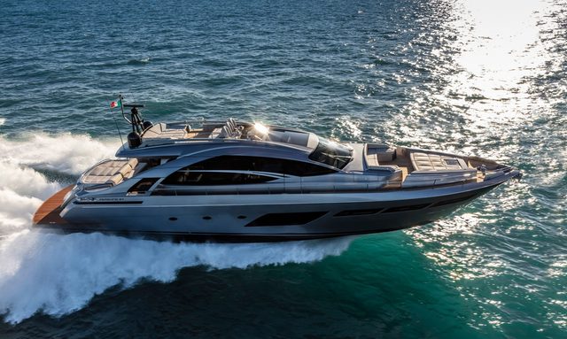 Charter yacht BEYOND now accepting 2021 bookings in Ibiza