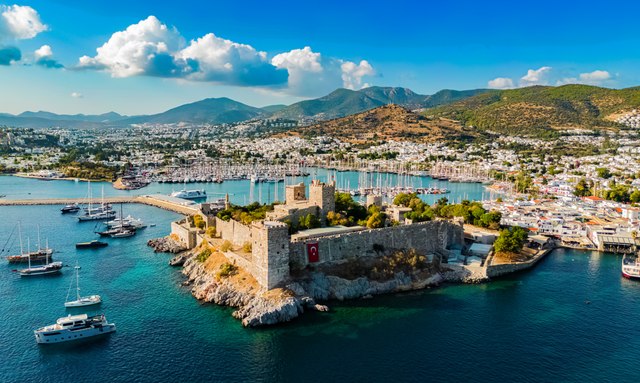 Scorpios Bodrum Temporarily Closes Mid-Season