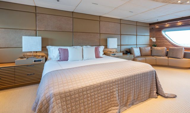 Full Beam Master Suite on Serenity