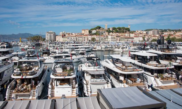Cannes Yachting Festival 2026: Charter Yachts Begin Lining Up For The Latest Edition