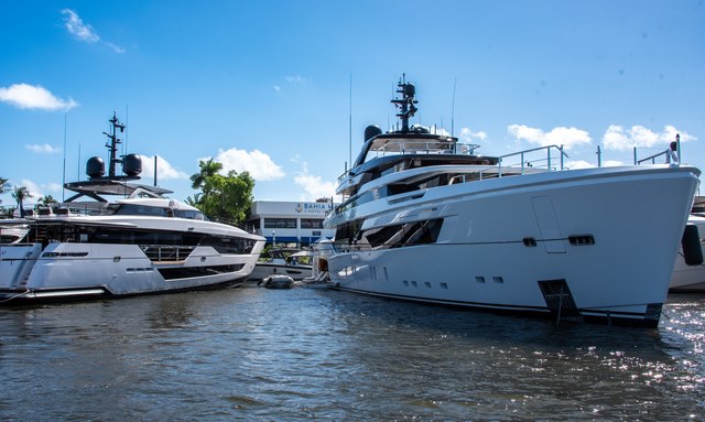 FLIBS 2024: Luxury charter yachts attending the Fort Lauderdale International Boat Show