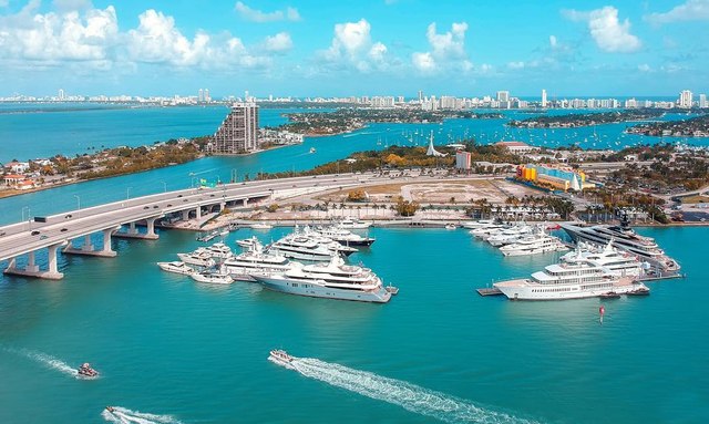 VIDEO: Miami Yacht Show 2019 continues in fine form
