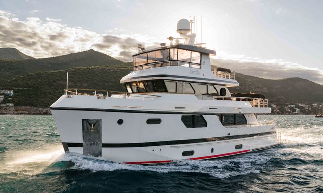 BEYOND CAPRICORN Offers Limited Availability for Croatia Yacht Charters