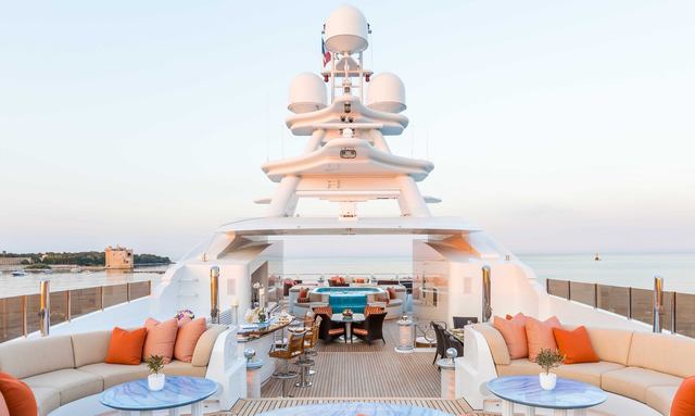 Caribbean charter deal: M/Y ‘Lucky Lady’ offers special rate