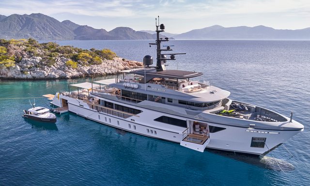 Monaco Yacht Show 2026: Superyacht charter PARA BELLVM prepares to make her show debut