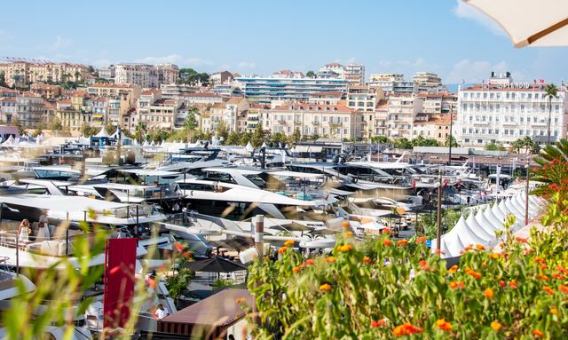 MIPCOM 2026: Cannes welcomes fleet of charter yachts to latest event
