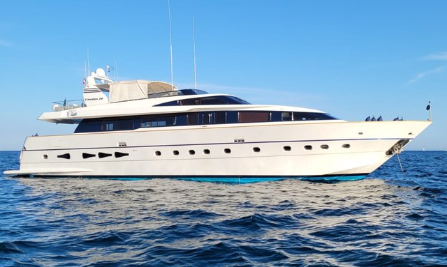 South of France yacht charters beckon with yacht rental PACHA