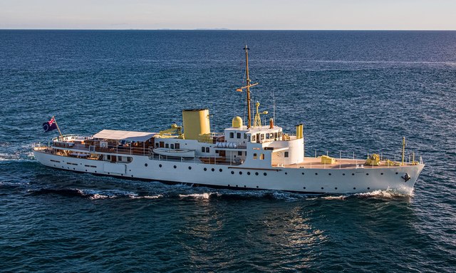 Inside Charter Yacht MARALA: YachtBuyer Releases Immersive Video Tour Of The Timeless Classic