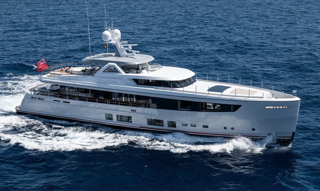 Award-Winning Charter Yacht CALYPSO I Announces Final Greece Yacht Charter Availability for Summer 2026