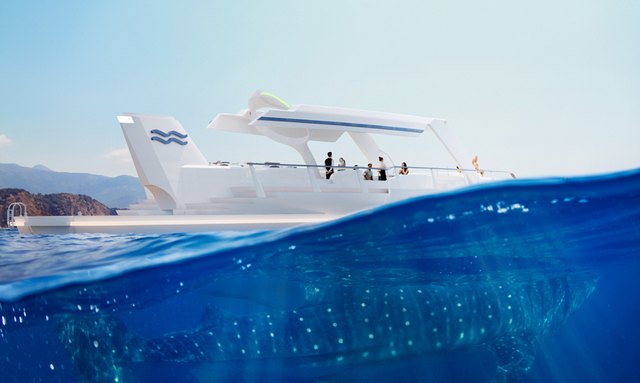 MYS 2022: U-Boat Worx reveals underwater concept Nautilus