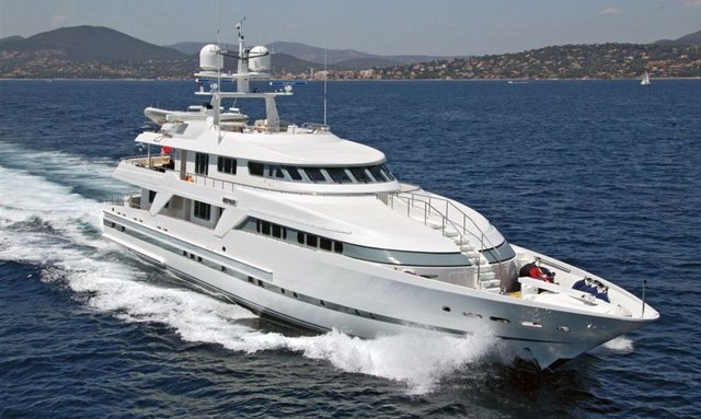 Mediterranean charter deal: 20% discount on M/Y ‘Deep Blue II’