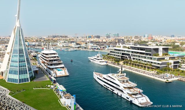 New Red Sea Yacht Show to debut in Saudi Arabia in 2027