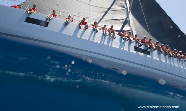 Charter yachts get ready for Palma Superyacht Cup 2018