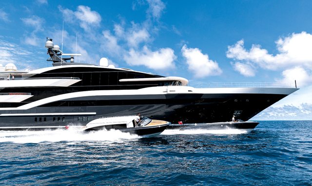 Award-Winning Superyacht Charter LUNA Offers Substantially Discounted Rates For Caribbean Yacht Charters