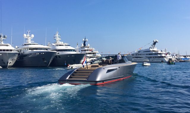 Day 1 Of The Monaco Yacht Show 2017: The Round-Up