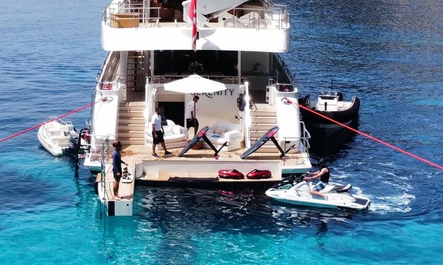 RYA-approved PWC Training Centre on Serenity