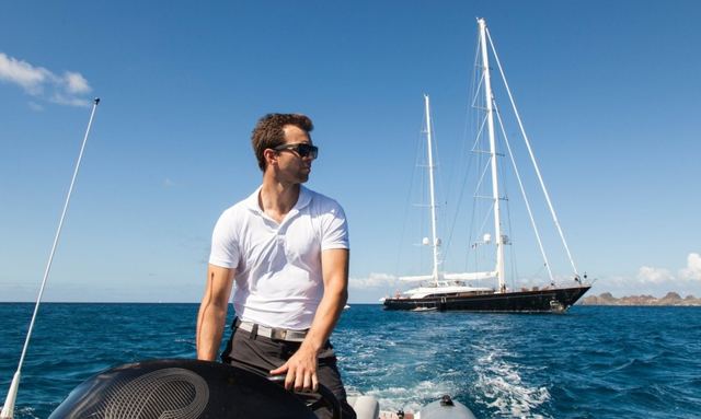 Escape to the Caribbean aboard S/Y PANTHALASSA