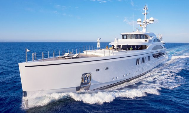 Benetti M/Y11/11 to attend Monaco Yacht Show 2018
