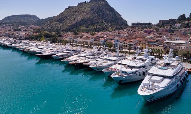 MEDYS 2026: Largest Attending Yachts For 11th Mediterranean Yacht Show