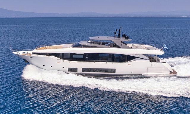 FOUR JOYS unveils limited-time Greece yacht charter offer for June 2026