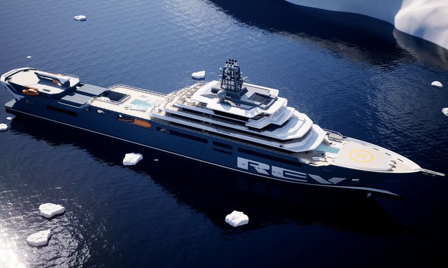Discover the Ultimate Luxury Yacht for Charter: REV Ocean