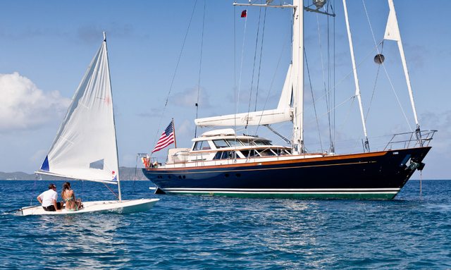 S/Y MARAE: Save 10% in New England and the Caribbean