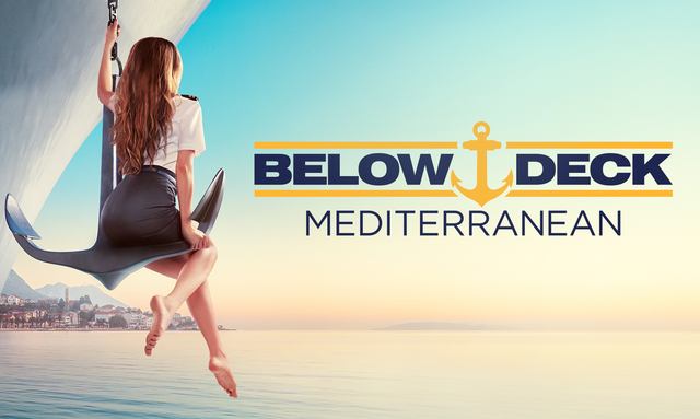 EXCLUSIVE: Below Deck Mediterranean Season 7 in Malta onboard superyacht HOME
