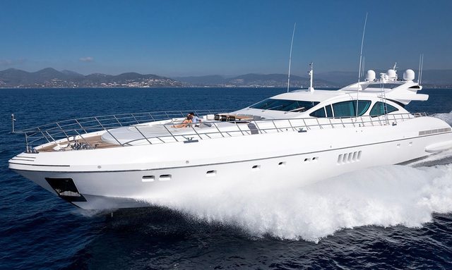Superyacht Rental BEACHOUSE Offers 20% Off September Yacht Charters in the Balearics