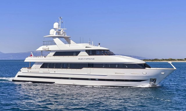 BLUE SYMPHONIE Launches Reduced-Rate Greece Yacht Charters for Peak Summer Season