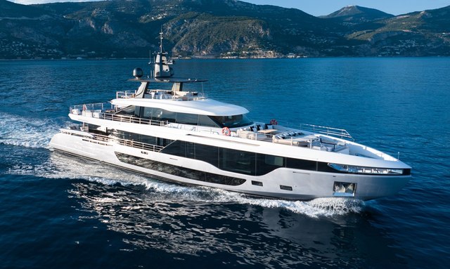 Monaco Grand Prix Yacht Charters: Inside OCEAN ONE’s Limited Availability for F1’s Most Exclusive Weekend