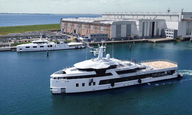 Charter Yachts AFTER YOU and EMOTIONAL Complete Refit Ahead of New Expedition Charter Season