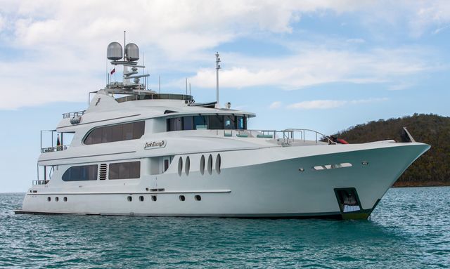 JUST ENOUGH Opens Winter 2026 Bookings for Virgin Islands Yacht Charters