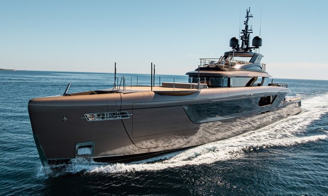 Superyacht charter RAJA² announces limited August availability for Greece yacht charters