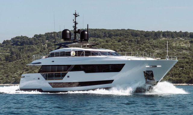 Remaining Summer 2026 Availability Announced for Croatia Yacht Charter EROLIA