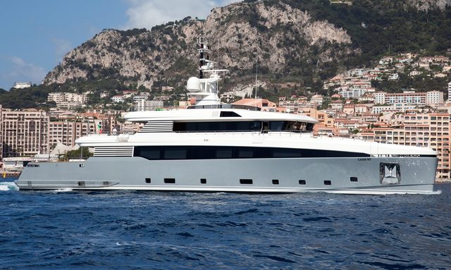 Summer 2026 Early Booking Offer: 48M Superyacht Charter ASLEC 4 Offers Discounted Rates for Corsica Yacht Charters
