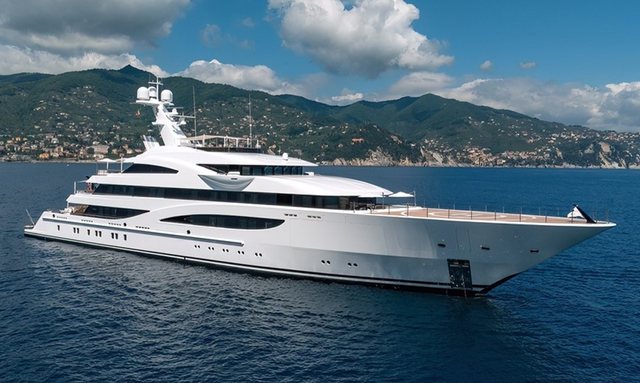 MYBA Charter Show 2026: Largest Charter Yachts Set For Show Debuts