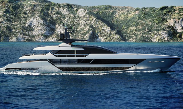 Riva’s 54m Flagship Superyacht SAIRU Joins the Global Charter Fleet