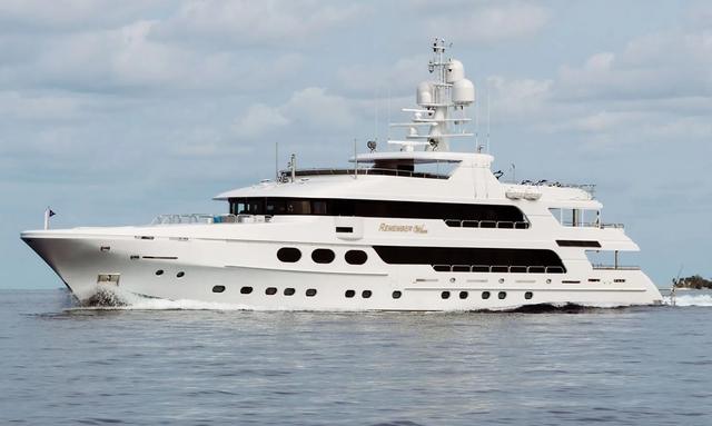 Charter Yacht REMEMBER WHEN Announces Final Bahamas Availability for May & June 2026