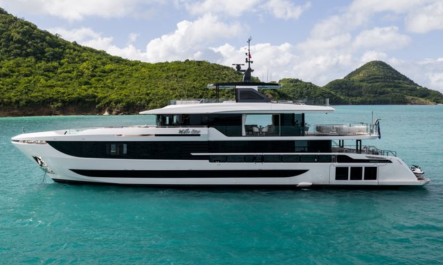 WHITE STAR opens bookings for Bahamas yacht charters this winter