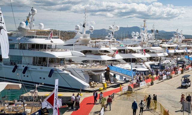 Preparing for the 2025 Mediterranean yacht charter season; MYBA and MEDYS announce 2025 dates