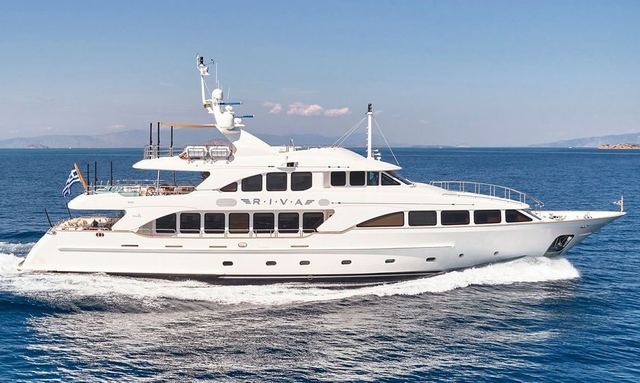 RIVA I Yacht Rental Offer: 10% Off May 2026 Greece Yacht Charters