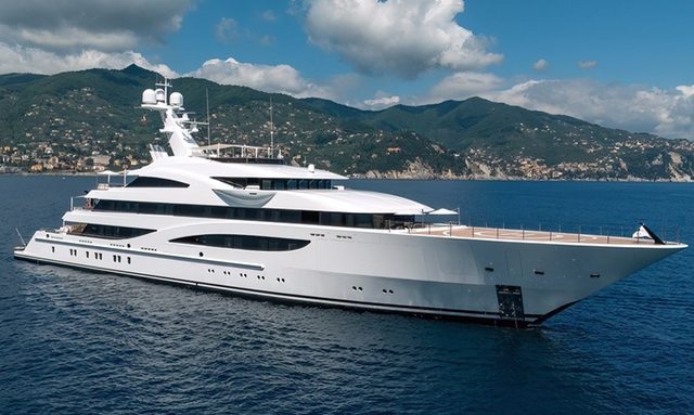 Monaco Yacht Show 2025: Superyacht GIGIA confirms first post-COVID show appearance