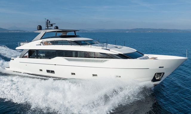 Luxury Yacht ZATARA II Officially Joins The Croatia Yacht Charter Fleet