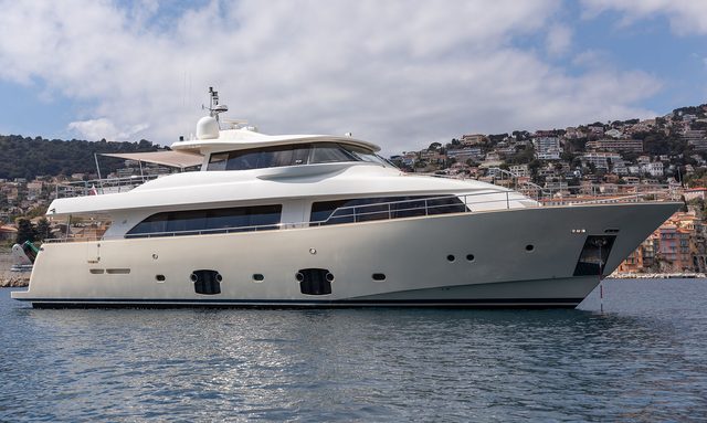 Yacht rental LA PAUSA offers limited time 20% discount on Mediterranean yacht charters