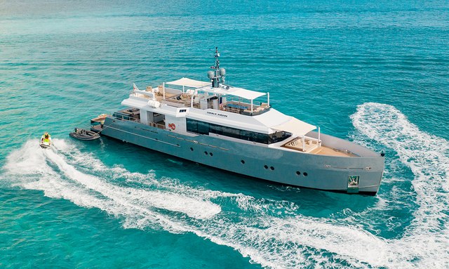 Luxury motor yacht ONLY NOW offers exclusive discount for French Riviera yacht charters 